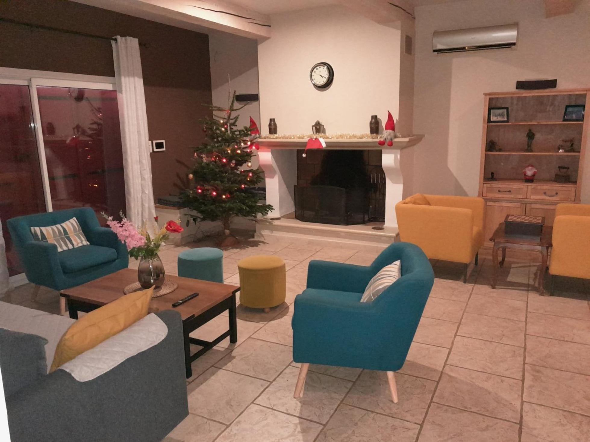 פרנה-לה-פונטיין Mas La Gentille ,,, A La Campagne , Beautiful Outdoor , Swimming Pool , Pool House , Nice Green Garden , Bbq ,,, Only For You , Pour Passer Un Sejour Inoubliable מראה חיצוני תמונה