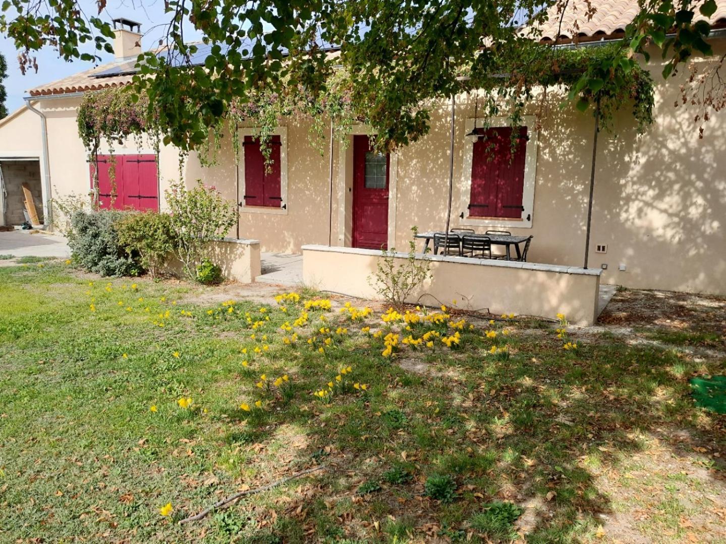 פרנה-לה-פונטיין Mas La Gentille ,,, A La Campagne , Beautiful Outdoor , Swimming Pool , Pool House , Nice Green Garden , Bbq ,,, Only For You , Pour Passer Un Sejour Inoubliable מראה חיצוני תמונה