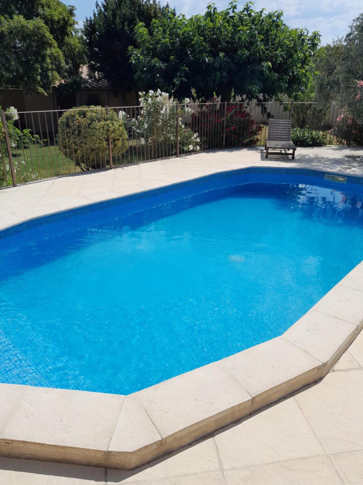 פרנה-לה-פונטיין Mas La Gentille ,,, A La Campagne , Beautiful Outdoor , Swimming Pool , Pool House , Nice Green Garden , Bbq ,,, Only For You , Pour Passer Un Sejour Inoubliable מראה חיצוני תמונה