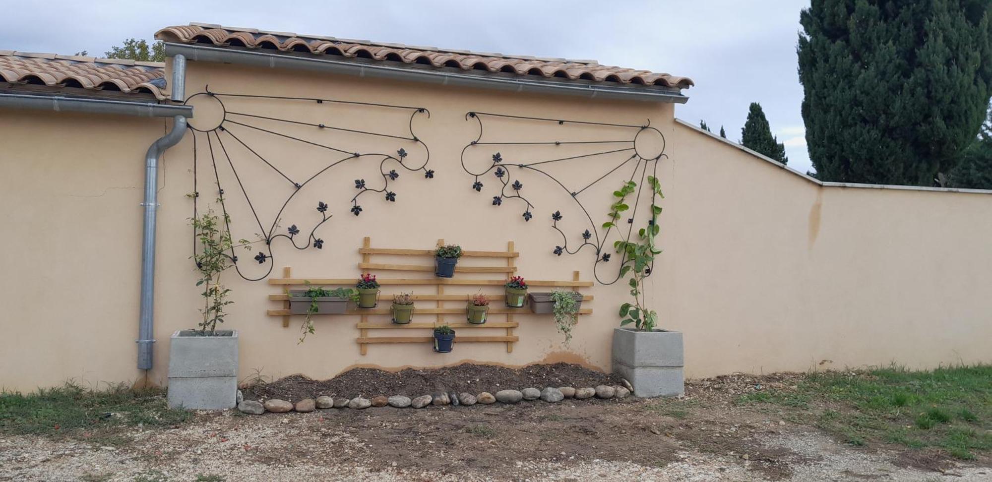פרנה-לה-פונטיין Mas La Gentille ,,, A La Campagne , Beautiful Outdoor , Swimming Pool , Pool House , Nice Green Garden , Bbq ,,, Only For You , Pour Passer Un Sejour Inoubliable מראה חיצוני תמונה