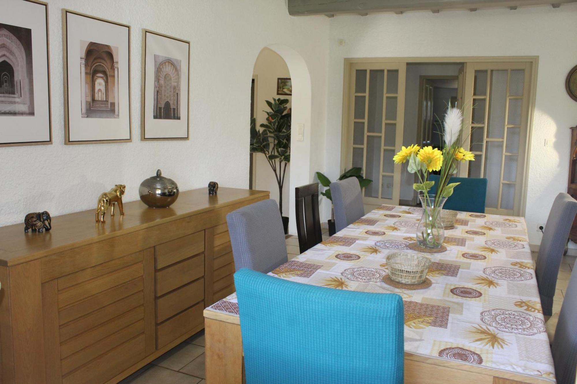 פרנה-לה-פונטיין Mas La Gentille ,,, A La Campagne , Beautiful Outdoor , Swimming Pool , Pool House , Nice Green Garden , Bbq ,,, Only For You , Pour Passer Un Sejour Inoubliable מראה חיצוני תמונה