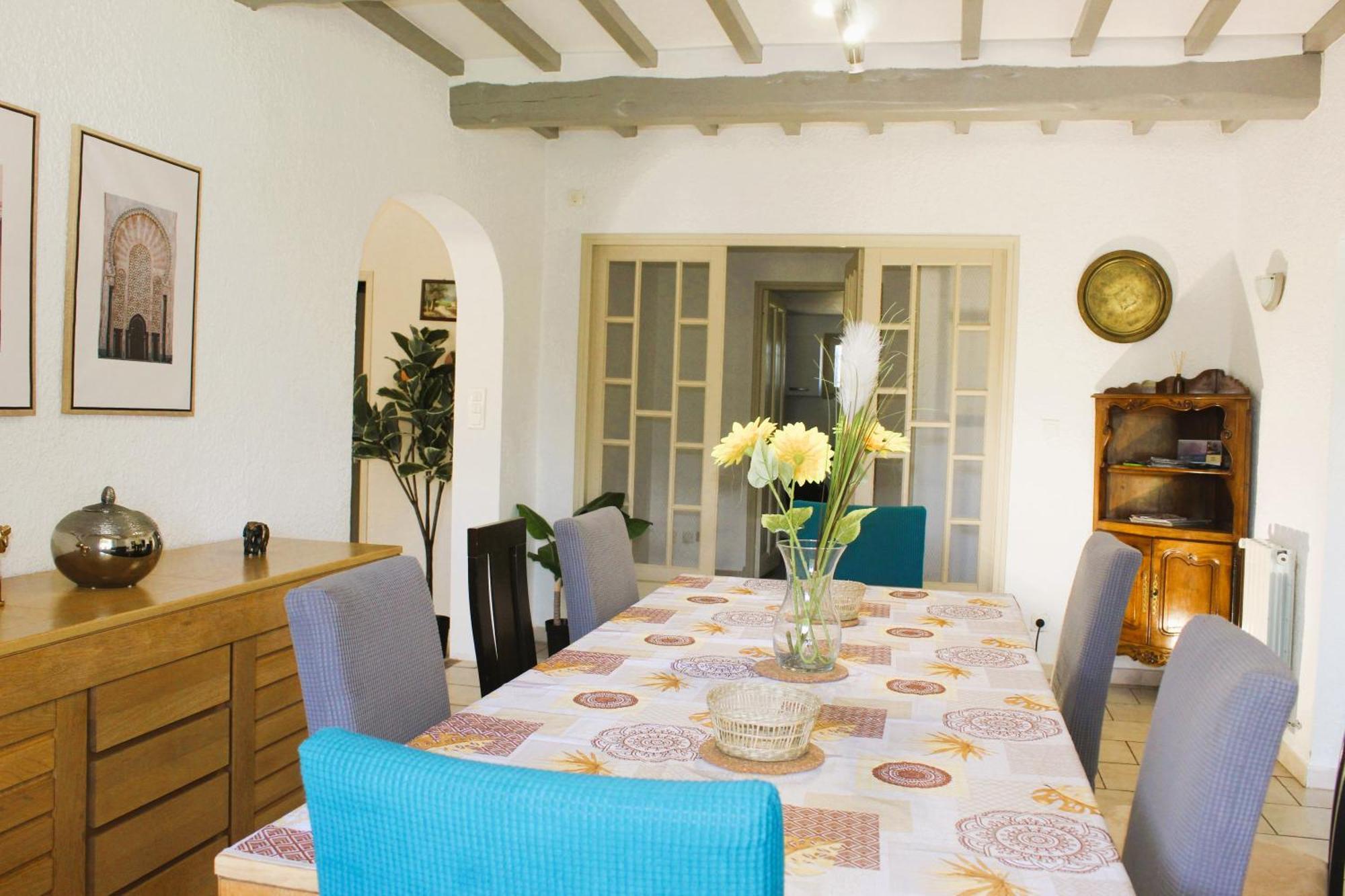 פרנה-לה-פונטיין Mas La Gentille ,,, A La Campagne , Beautiful Outdoor , Swimming Pool , Pool House , Nice Green Garden , Bbq ,,, Only For You , Pour Passer Un Sejour Inoubliable מראה חיצוני תמונה