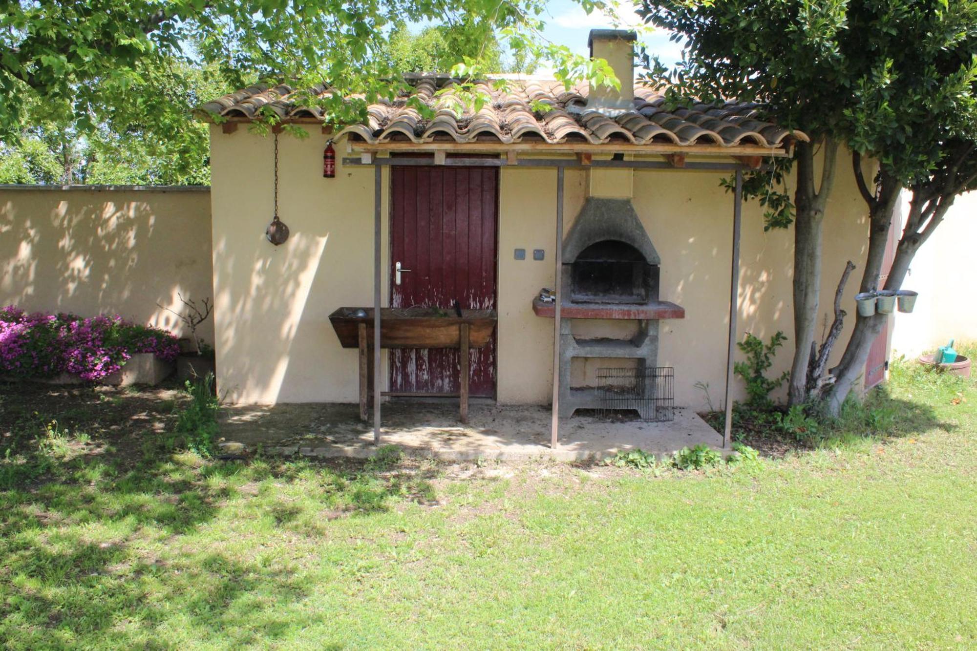 פרנה-לה-פונטיין Mas La Gentille ,,, A La Campagne , Beautiful Outdoor , Swimming Pool , Pool House , Nice Green Garden , Bbq ,,, Only For You , Pour Passer Un Sejour Inoubliable מראה חיצוני תמונה