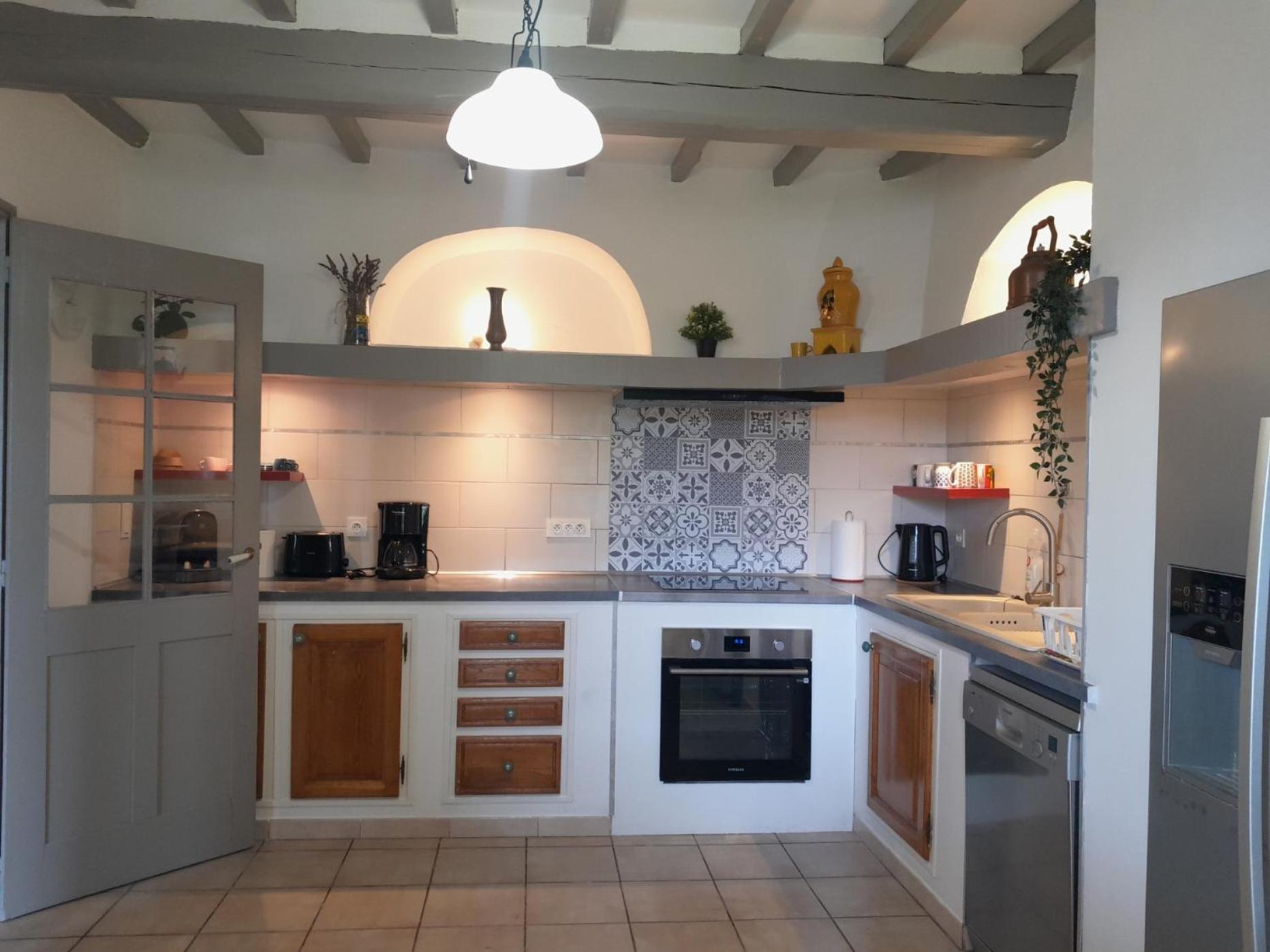 פרנה-לה-פונטיין Mas La Gentille ,,, A La Campagne , Beautiful Outdoor , Swimming Pool , Pool House , Nice Green Garden , Bbq ,,, Only For You , Pour Passer Un Sejour Inoubliable מראה חיצוני תמונה